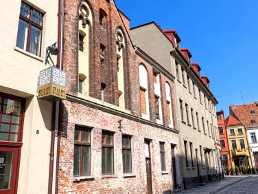 Budynek użytkowy Toruń