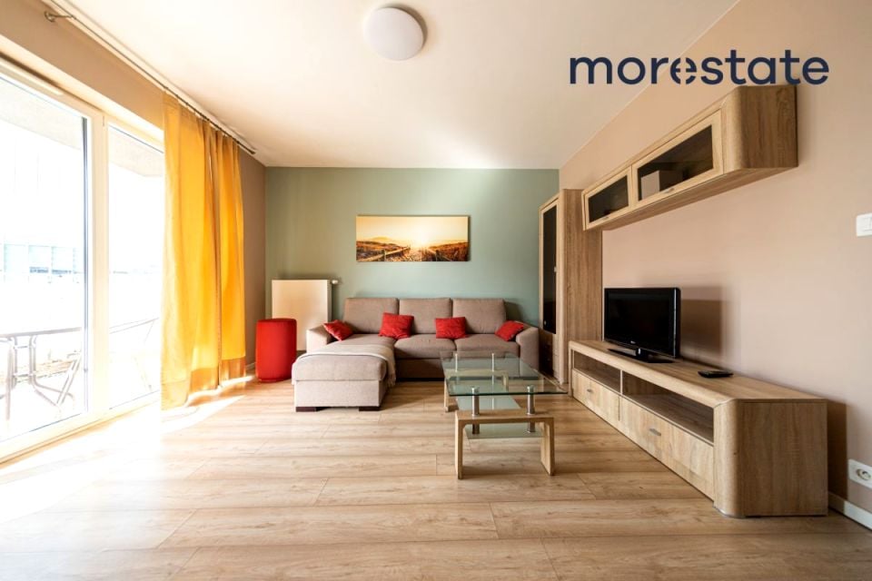 Apartament, ul. Rogozińskiego