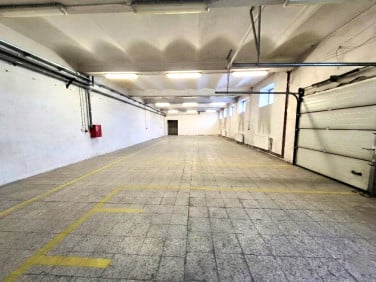 Budynek użytkowy Łódź