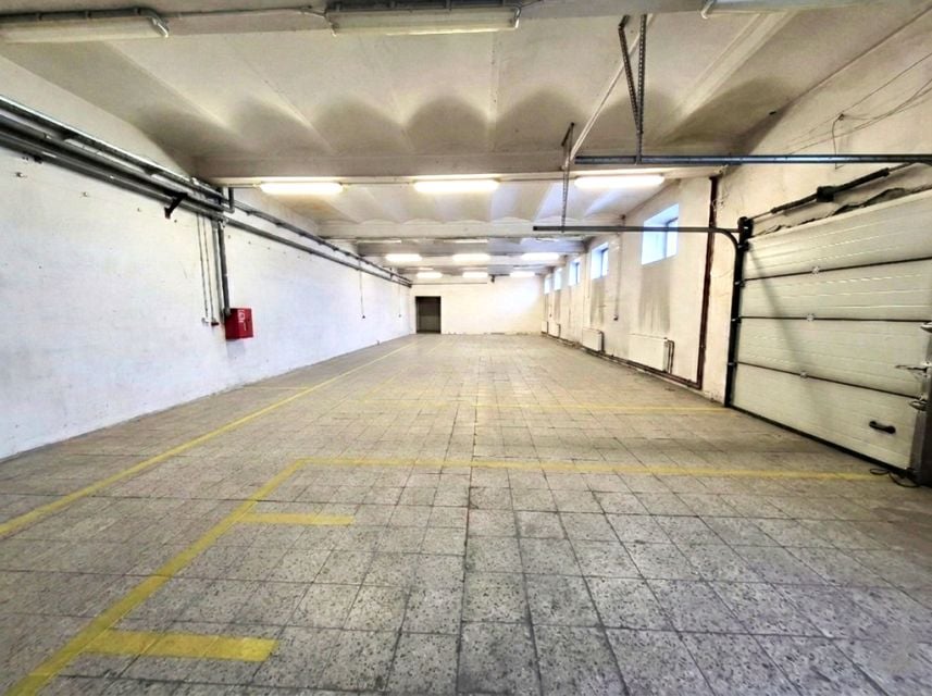 Budynek użytkowy Łódź