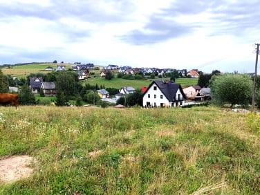 Działka budowlana Nowy Targ