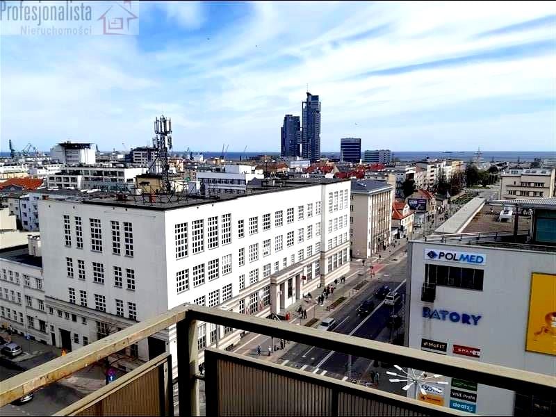 Mieszkanie Gdynia