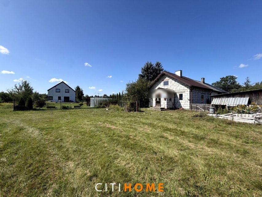Sprzedam działkę Wiązowna - 873 m²