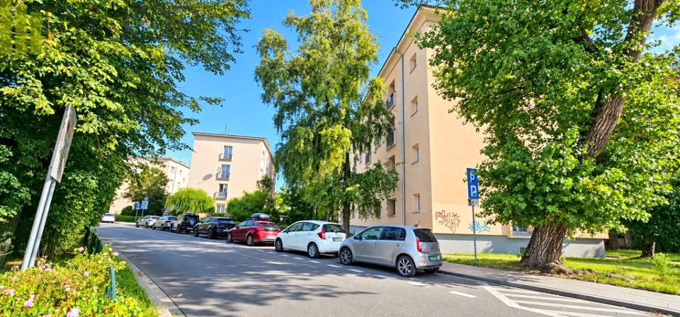Mieszkanie Kraków