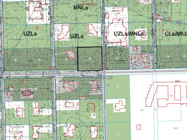 Działka budowlana Konstancin-Jeziorna