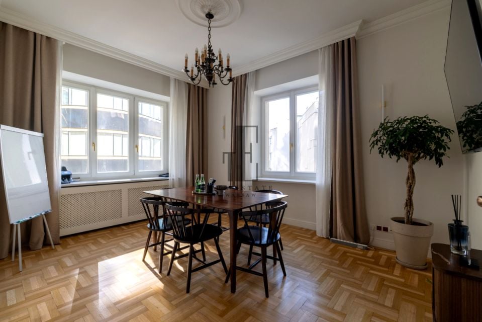 Mieszkanie Warszawa
