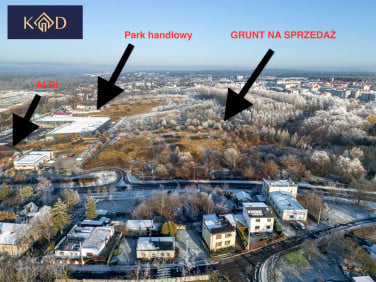 Działka Koziegłowy