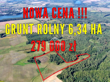 Działka Możne
