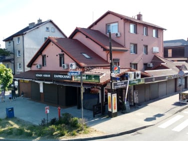 Budynek użytkowy Łeba