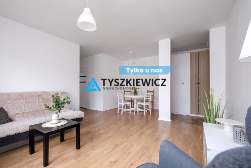 Mieszkanie przy lesie