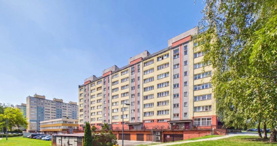 Mieszkanie Tychy
