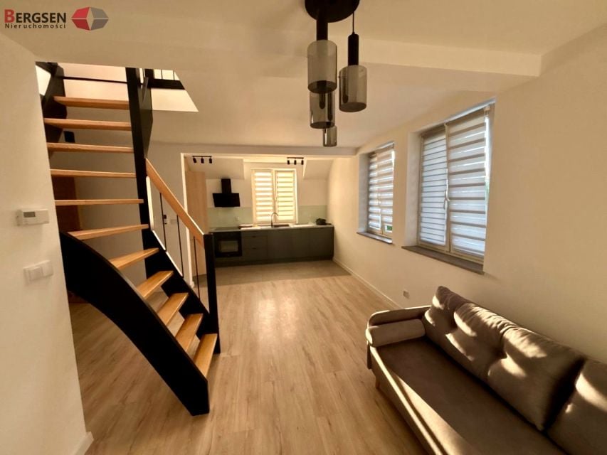 Apartament, ul. Pręty