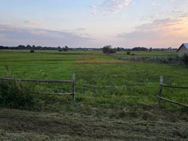 Działka budowlano-rolna Brańsk