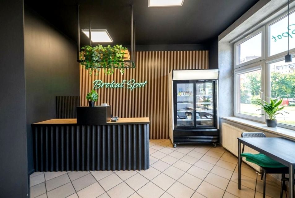 Lokal Katowice