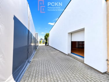 Budynek użytkowy Opole