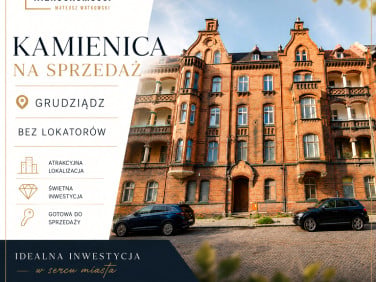 Dom Grudziądz