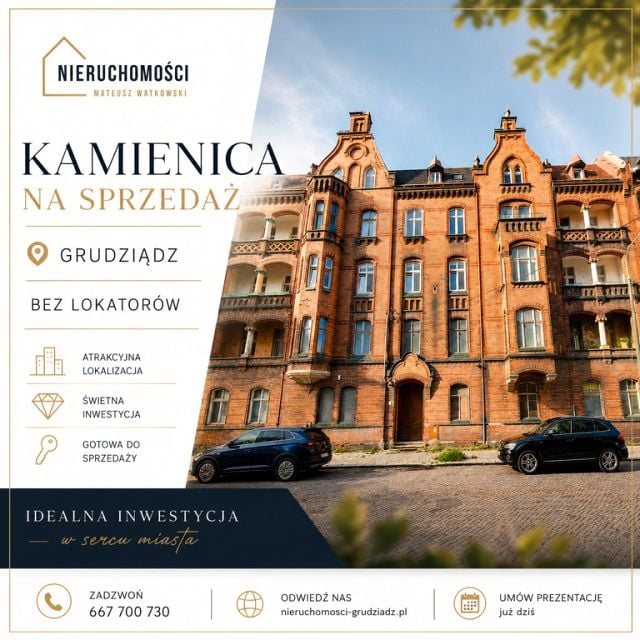 Dom Grudziądz