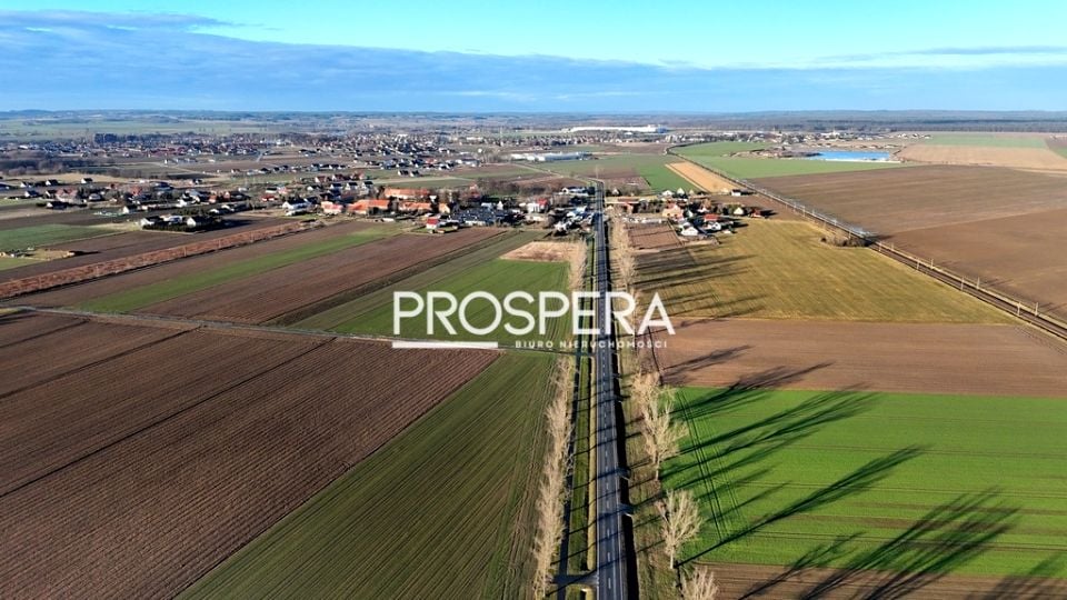 Działka Dąbrowa