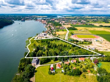 Działka budowlana Mikołajki