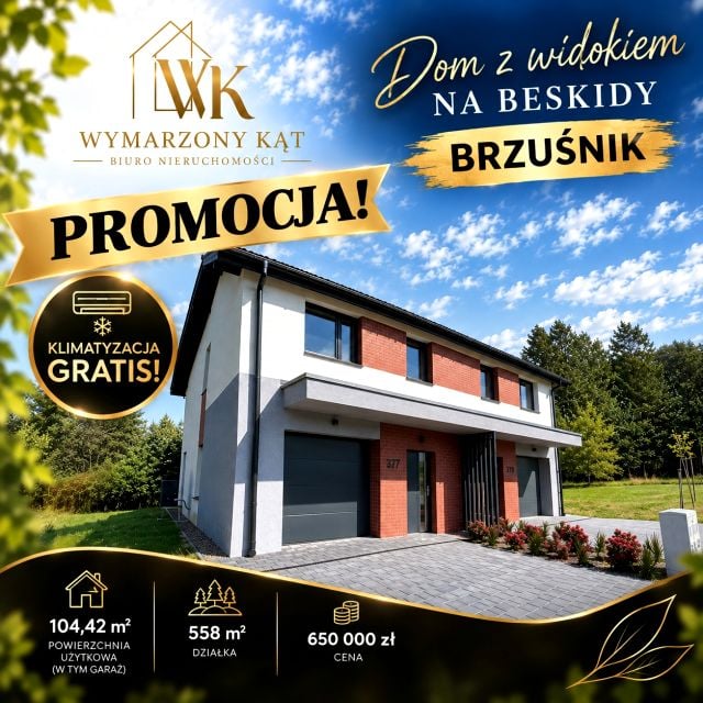 Dom Brzuśnik