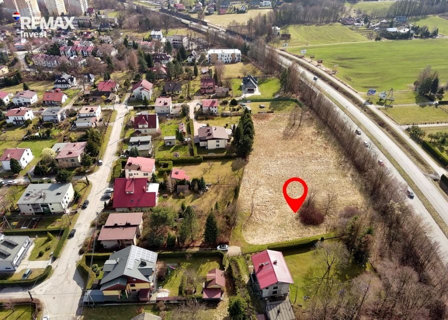 Działka budowlana Ustroń