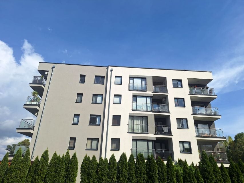 Apartament, ul. Zwierzyniecka