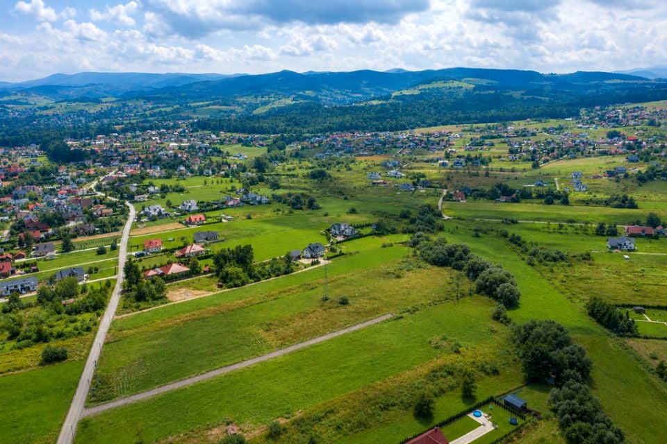 Działka Nowy Sącz