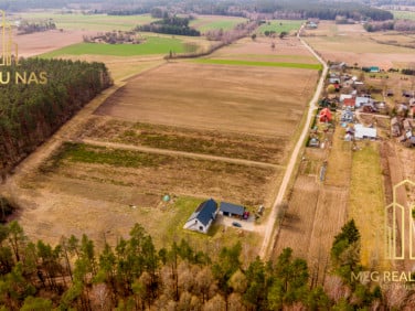 Działka budowlana Kosmaty Borek