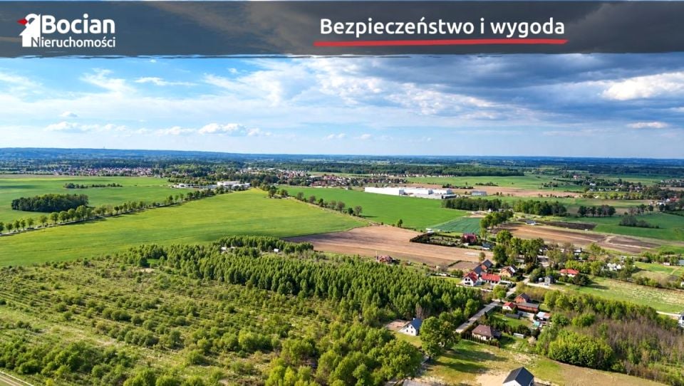 Działka budowlana Gołębiewo Wielkie