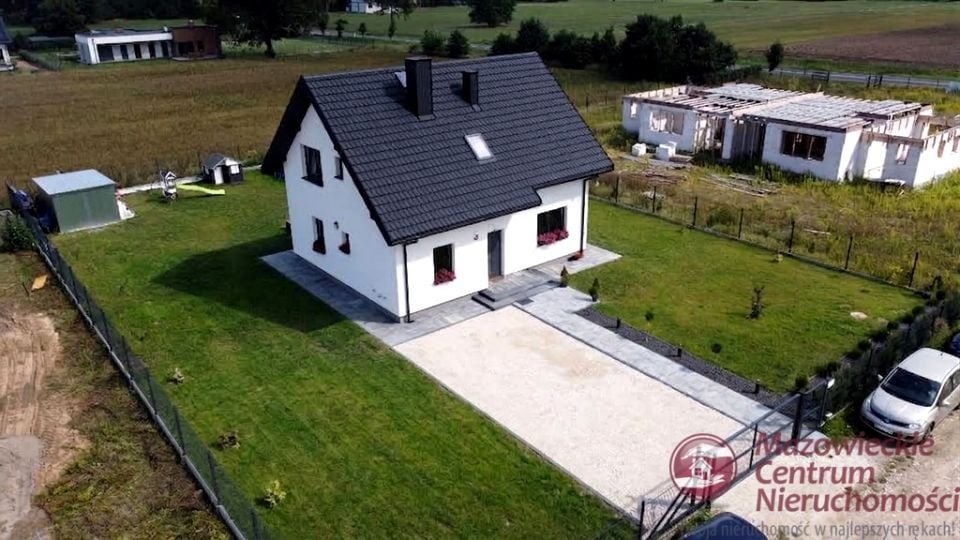 Dom Nowe Gniewniewice