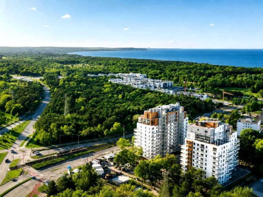 Mieszkanie Gdańsk