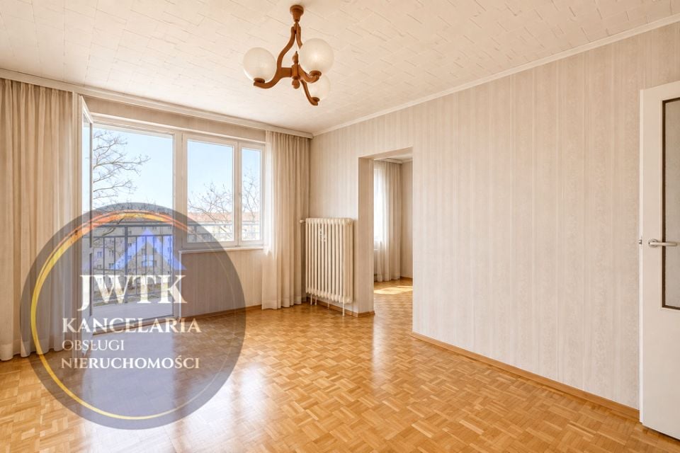 Mieszkanie, ul. Broniewskiego