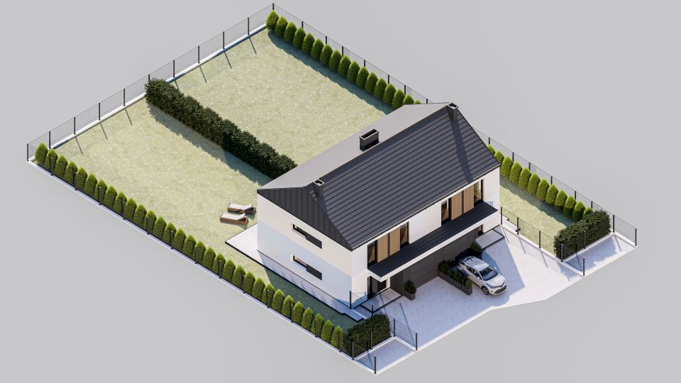 Dom na sprzedaż, 5 pokoi, 128 m², Tokary