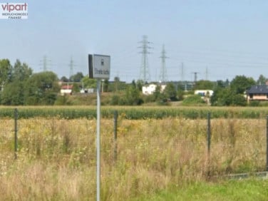 Działka usługowa Tychy