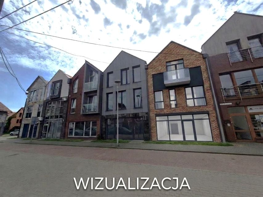 Działka budowlana, ul. Miłosza