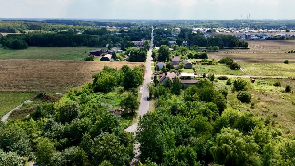 Działka budowlana Łódź