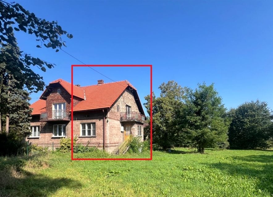 Dom, ul. Oświęcimska