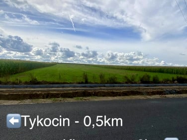 Działka Tykocin