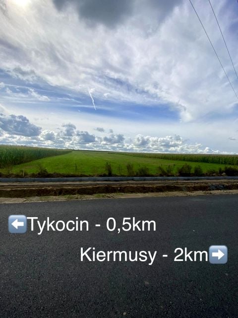 Działka Tykocin