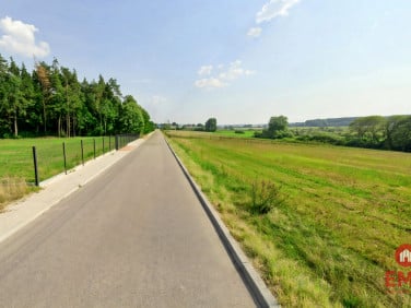 Działka budowlana Zawyki