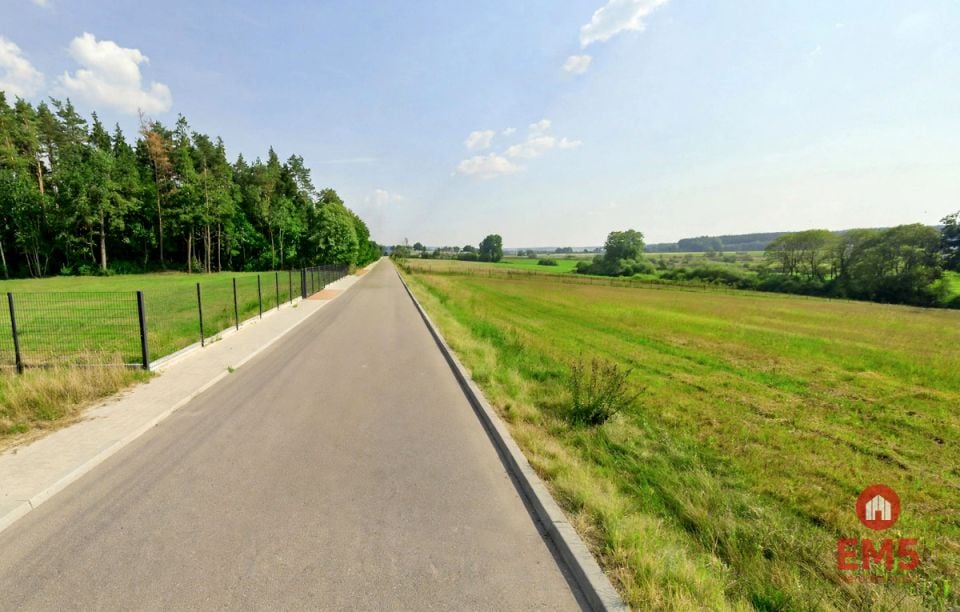 Działka budowlana Zawyki