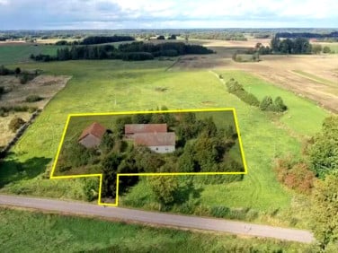 Budynek użytkowy Pawłowo