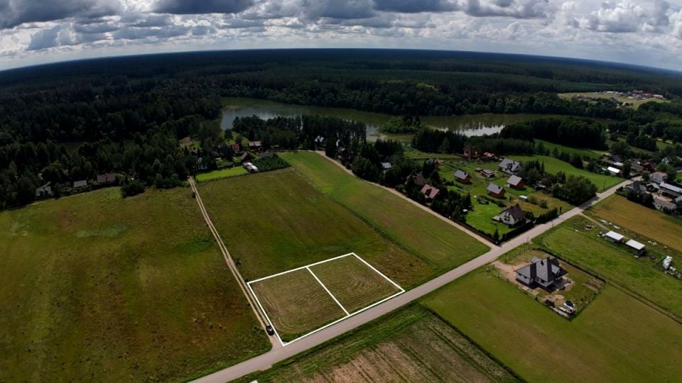 Działka Kopanica