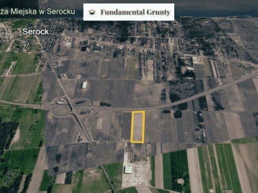 Działka Serock