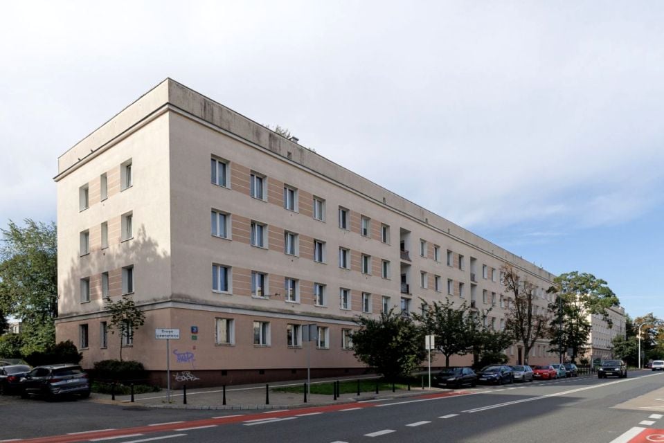 Mieszkanie Warszawa