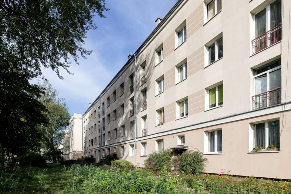 Mieszkanie, ul. Dwernickiego