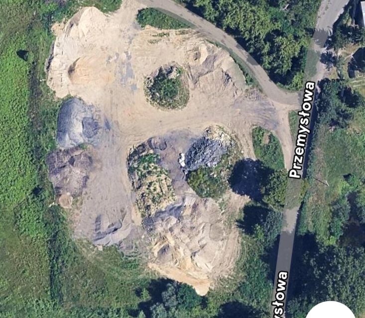 Wynajmę działkę Lubin - 7 000 m²