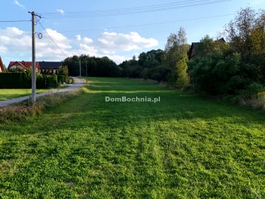 Działka budowlana Tworkowa