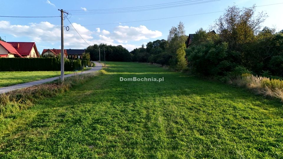 Działka budowlana Tworkowa