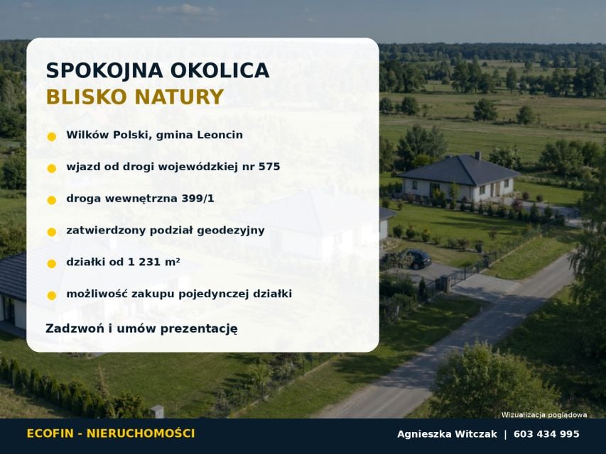 Działka budowlana sprzedam